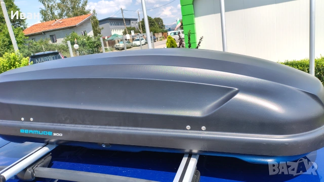 Автобокс 400 литра, thule, куфар за кола 1800/800/430, снимка 5 - Аксесоари и консумативи - 55142938