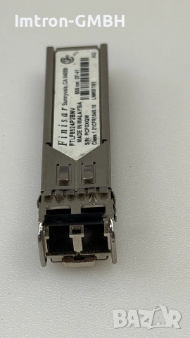 Transceiver  Finisar® FTLF8524P2BNV съвместим 4G Fibre Channel (4GFC) 300m SFP трансивър