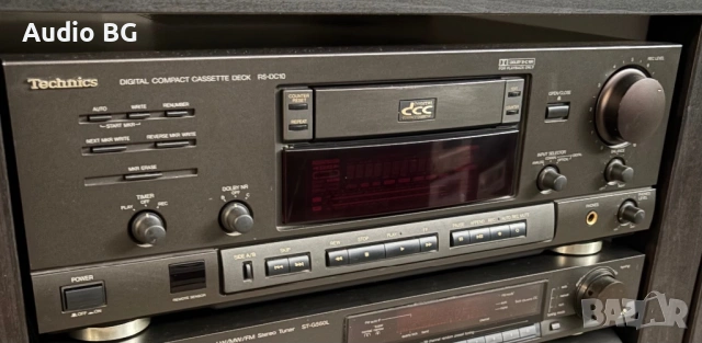 Technics RS-DC10, снимка 2 - Декове - 54862856