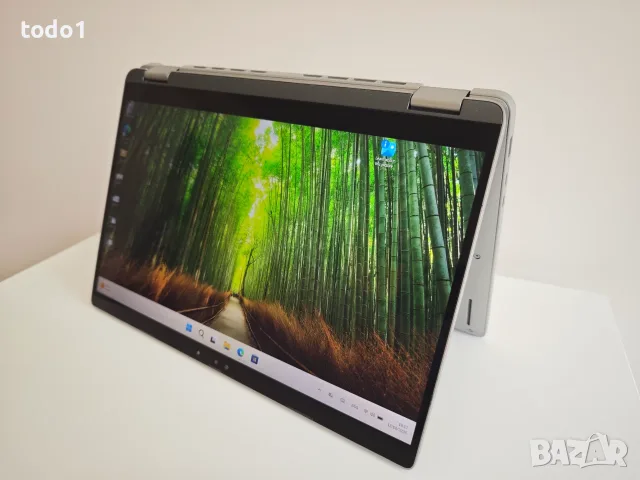 Dell Latitude 5340 2-in-1 FHD IPS i7-1365U/256GB/16GB/Гаранция до 10.01.2027г., снимка 5 - Лаптопи за дома - 55645141