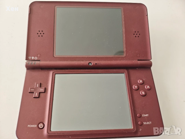 Nintendo DSi XL - Качени много игри, снимка 4 - Nintendo конзоли - 53808641