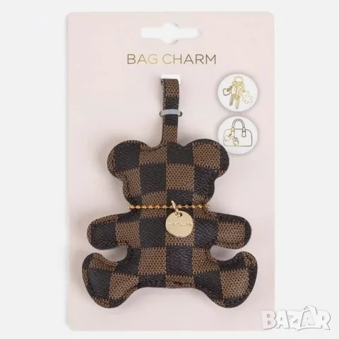 Ключодържател мечe charm за чанти и аксесоари_1264874, снимка 3 - Други - 55699250