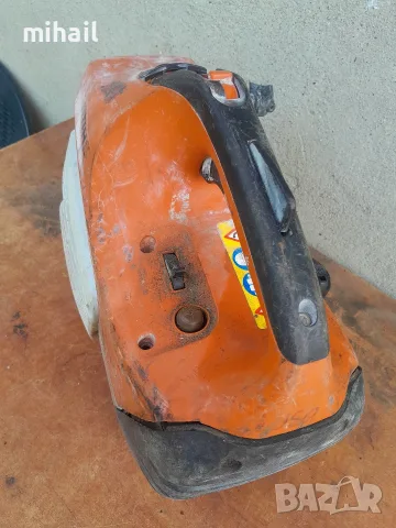 stihl ts 420 на части, снимка 3 - Градинска техника - 55427212