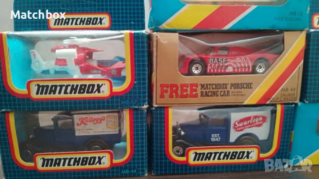 Matchbox Macau England 1/64, снимка 2 - Други инструменти - 49989793