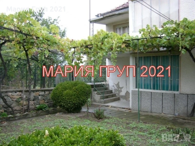🏡 Агенция за недвижими имоти "Мария Груп 2021" предлага за продажба просторна двуетажна къща в с. Г, снимка 5 - Къщи - 55265057