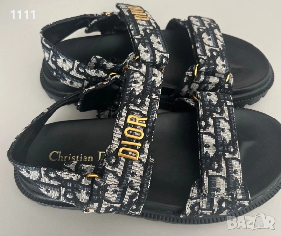 Дамски сандали Dior, снимка 2 - Сандали - 54164214
