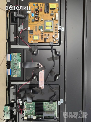 Power board 17IPS72 Mainboard 17MB185Y от DAEWOON 65DM72UA