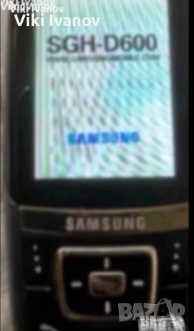 Самсунг SGH-D600, снимка 3 - Samsung - 54911441