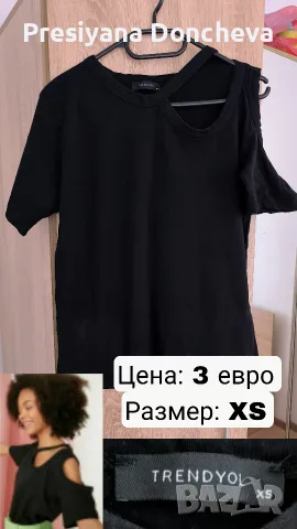 Рокли, блузи, ризи, къси панталони, дънки, снимка 12 - Ризи - 55501535
