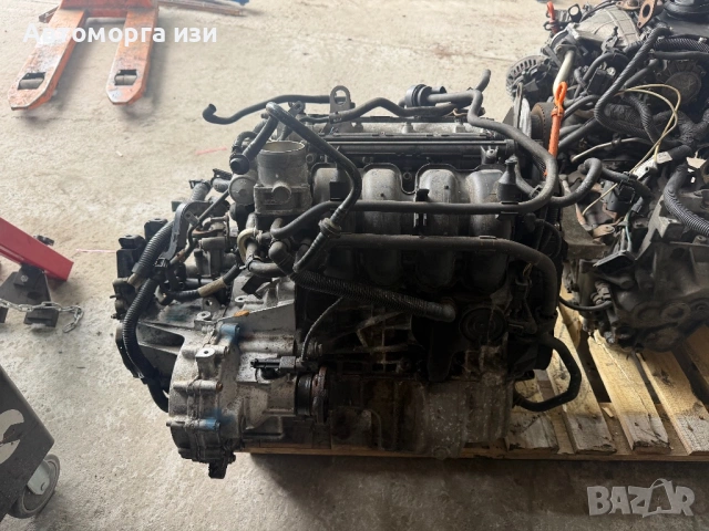 Оборудван двигател с скоростна кутия VW голф  1.4 бензин 2002 Г , снимка 3 - Части - 54573179