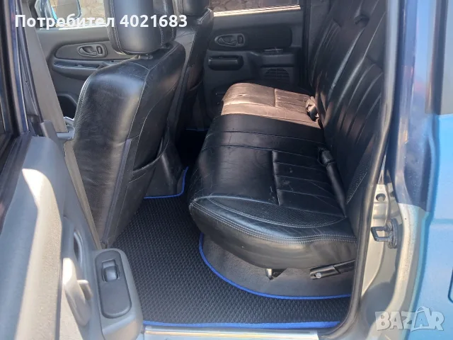 митцубиши Л 200, снимка 15 - Автомобили и джипове - 55458448