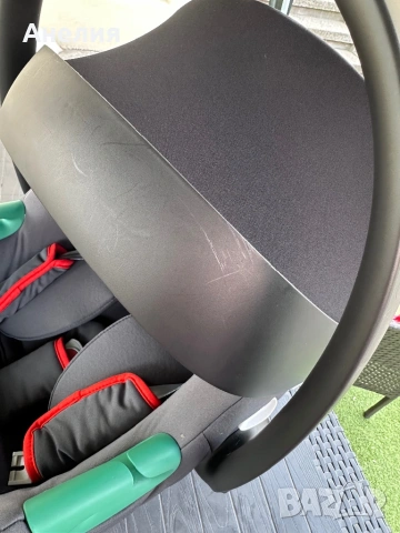 Кошница за кола Cybex Aton B2 i-Size, снимка 4 - Столчета за кола и колело - 54372162
