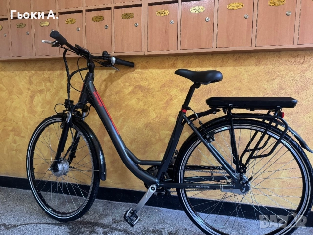 Електрически велосипед, снимка 10 - Велосипеди - 54024666