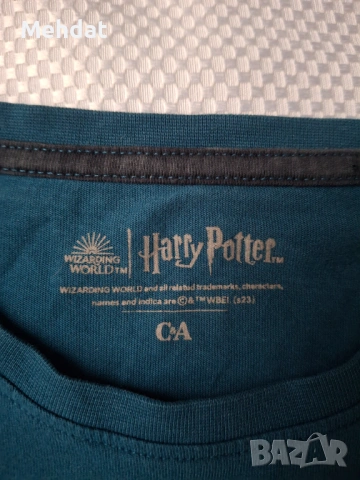 Детска тениска Harry Potter – Hogwarts , снимка 2 - Детски тениски и потници - 54376519