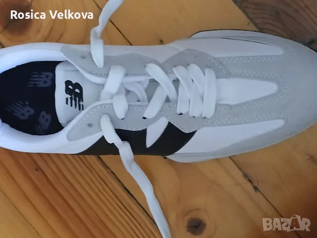 Маратонки NEW BALANCE 327, снимка 6 - Маратонки - 55441852