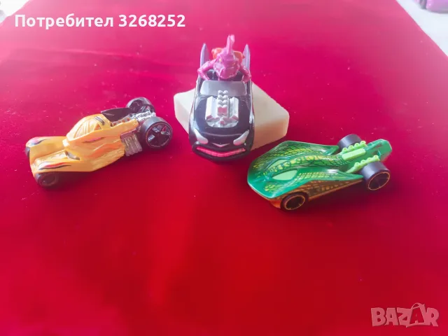 Детски Играчки - Колички , снимка 2 - Коли, камиони, мотори, писти - 55367277