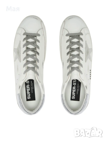 Продавам нови дамски спортни обувки Golden Goose много добра реплика, номер 35. Цена 26 евро. , снимка 3 - Маратонки - 55066523