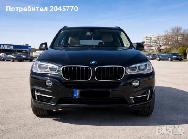 BMW X5 F15 3.5i