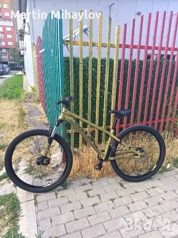 Велосипед Drag C1 Pump