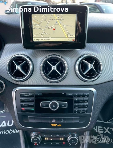 Mercedes Benz GLA 200, снимка 11 - Автомобили и джипове - 54969788