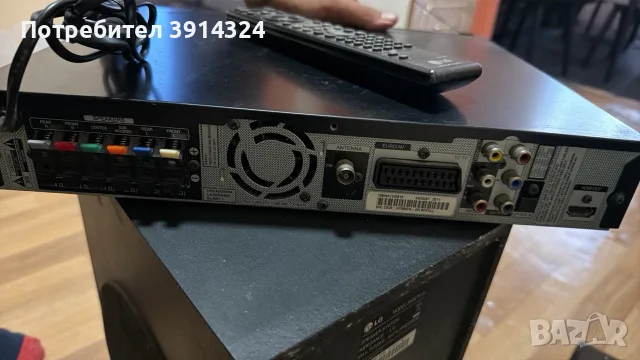 domashno kino LG, снимка 5 - Аудиосистеми - 55436868