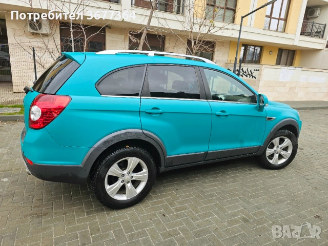 Chevrolet Captiva, снимка 2 - Автомобили и джипове - 54477378