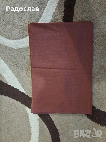 Чисто нови вълнени и памучни платове от времето на соца , снимка 2 - Платове и дамаски - 54182041