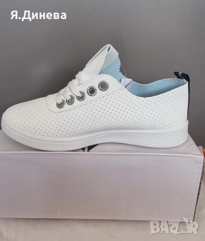 Пролетни дамски маратонки , снимка 9 - Маратонки - 54277877