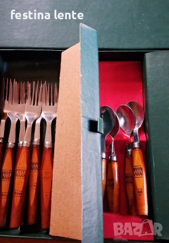 Руски комплект прибори/ссср/неупотребявани