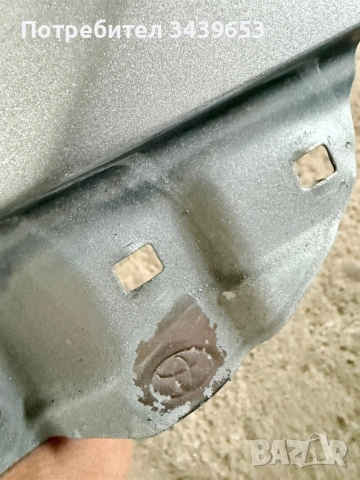 Преден ляв калник toyota auris, снимка 6 - Части - 54714379