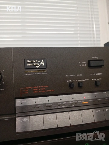 Усилвател TECHNICS SU-V7X, снимка 4 - Ресийвъри, усилватели, смесителни пултове - 54797107