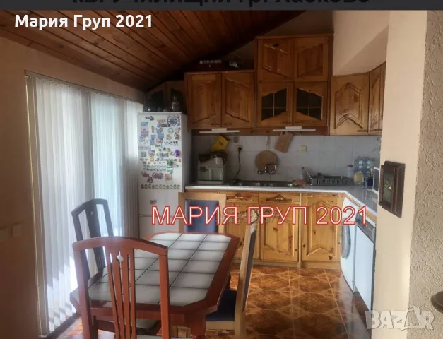 🏡✨ АГЕНЦИЯ ЗА НЕДВИЖИМИ ИМОТИ „МАРИЯ ГРУП 2021“ Ви представя: ✨🏡 🌟 ПРОСТОРЕН МЕЗОНЕТ В КВ. „УЧИЛИ, снимка 5 - Апартаменти - 55562139