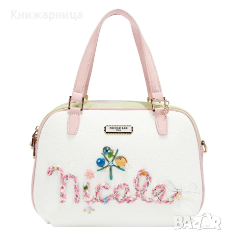 Чанта Nicole Lee, P17634, снимка 2 - Чанти - 54512873