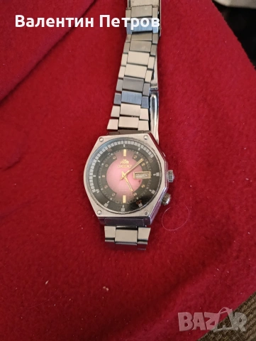 Ориент автоматик