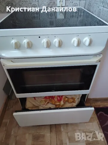 Продавам печка Voss / Electrolux, снимка 4 - Печки, фурни - 55672305