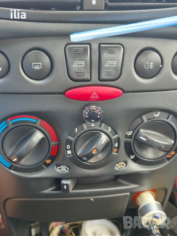 FIAT PUNTO 1,9 JTD 86ks, снимка 5 - Автомобили и джипове - 54894265