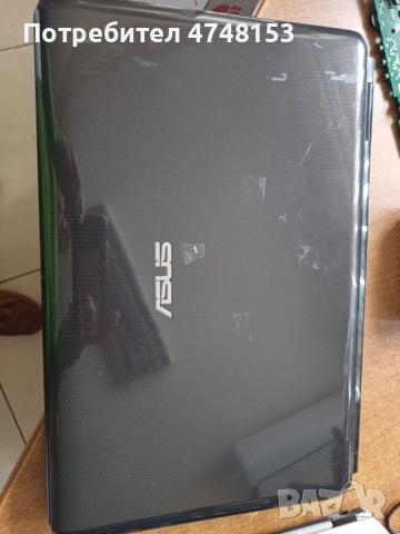 лаптоп ASUS K51AC
