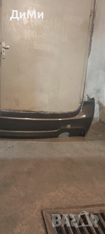 задна м броня бмв е91 bmw e91