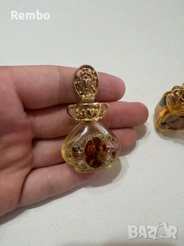 Adrian designs миниатюрни парфюмни масла, снимка 3 - Унисекс парфюми - 55239721
