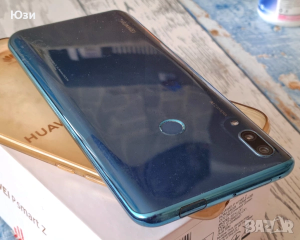 HUAWEI P smart Z 64/4 GB, снимка 4 - Huawei - 54734648