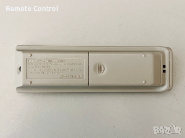 Дистанционно SONY RMT-CS350A (CD RADIO CASSETTE), снимка 4 - Аудиосистеми - 54422019