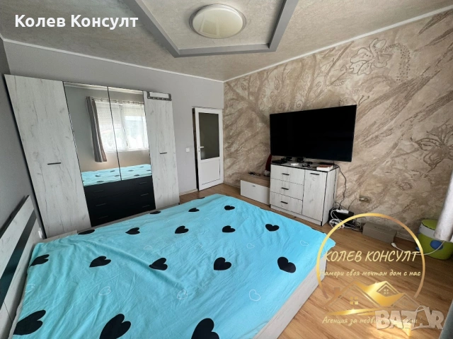 Тухлен апартамент град Димитровград,кв .Славянски, снимка 13 - Апартаменти - 54929403