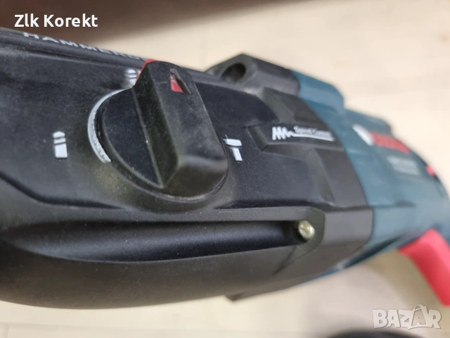 Перфоратор Bosch GBH 2-28 DFV, снимка 9 - Перфоратори - 54343756