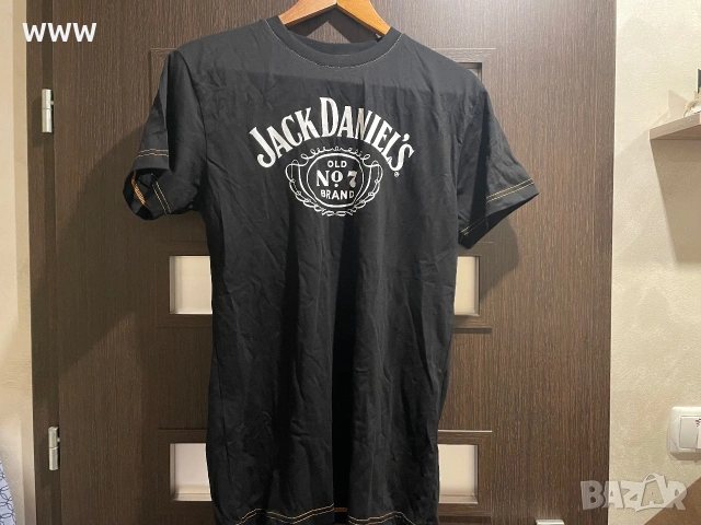 Карти,шапка и тениска Jack Daniel’s, снимка 2 - Тениски - 55008858