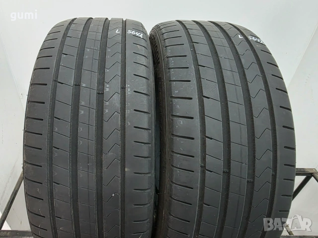 2бр летни гуми 205/55/16 HANKOOK L05642, снимка 3 - Гуми и джанти - 54528043