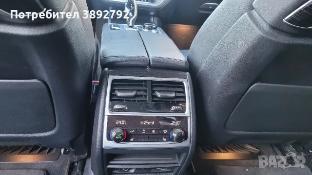BMW 740 le Hybrid, снимка 15 - Автомобили и джипове - 55678785
