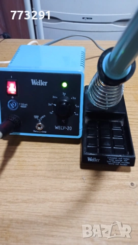 Поялник Weller 50W