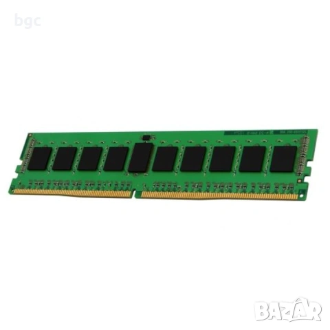 ЧИСТО НОВА Памет RAM, Kingston, DIMM, DDR4, 32GB, 3200MHz, CL22, 1.2V - 60 месеца гаранция