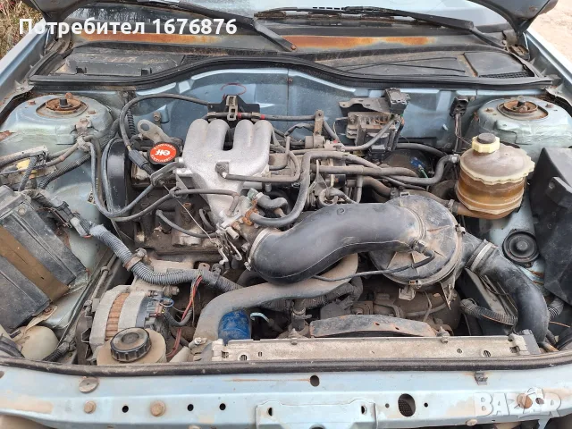 Рено 19 1.7I 90к.с. само на части., снимка 8 - Автомобили и джипове - 53980438