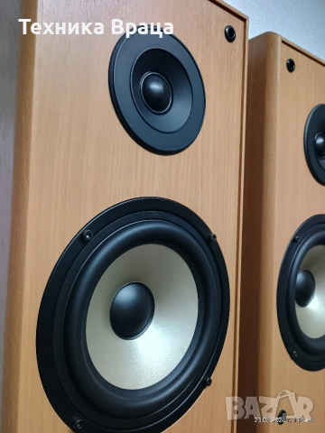 Двулентови колонни тонколони DK Digital LS-180. Перфектно състояние! Изпращам видео. , снимка 5 - Тонколони - 55044544
